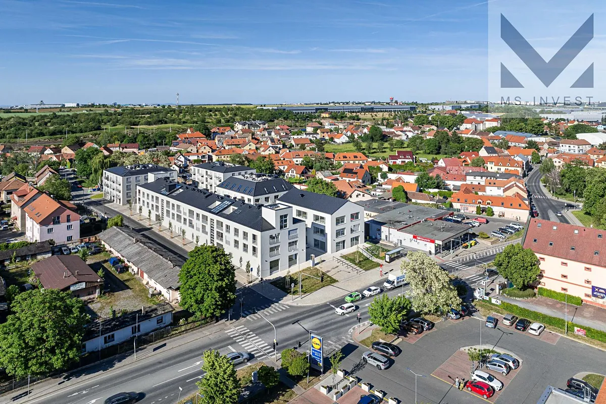 Prodej obchodního prostoru 89 m²